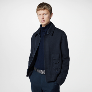 That Lung Louis Vuitton Initials 'Graphite' M0213Q