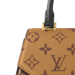 Tui Louis Vuitton Tilsitt Bag 'Brown' M46548