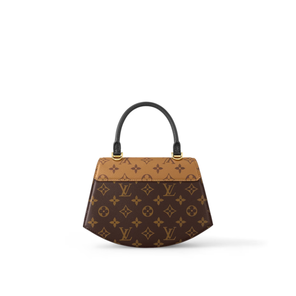 Tui Louis Vuitton Tilsitt Bag 'Brown' M46548