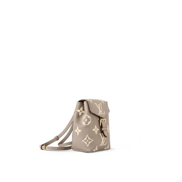 Balo Louis Vuitton Tiny Backpack 'Tourterelle Beige' M80738