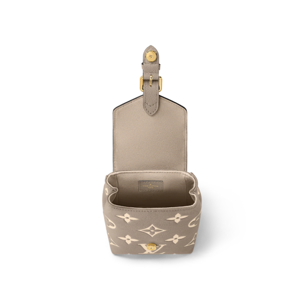 Balo Louis Vuitton Tiny Backpack 'Tourterelle Beige' M80738
