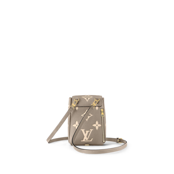 Balo Louis Vuitton Tiny Backpack 'Tourterelle Beige' M80738
