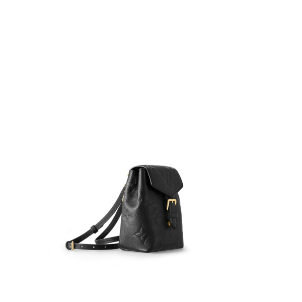 Balo Louis Vuitton Tiny Backpack 'Black' M80596