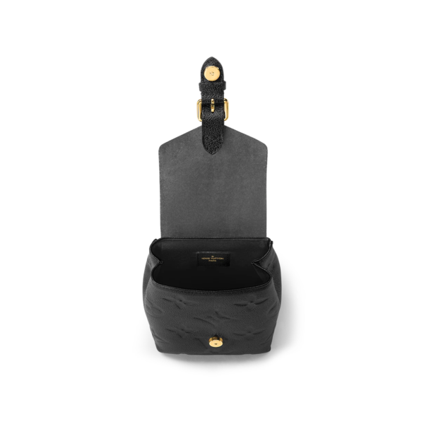 Balo Louis Vuitton Tiny Backpack 'Black' M80596