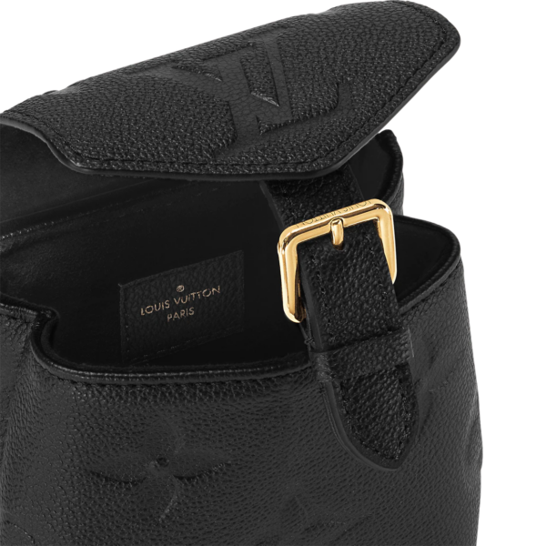 Balo Louis Vuitton Tiny Backpack 'Black' M80596