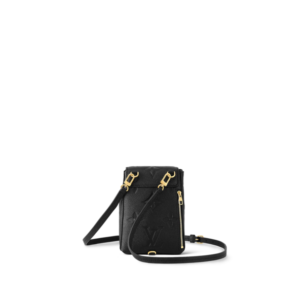 Balo Louis Vuitton Tiny Backpack 'Black' M80596