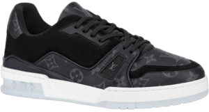 Giày Louis Vuitton LV Trainers 'Icon Black' 1A8PU8