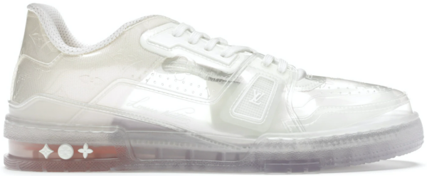 Giày Louis Vuitton Trainer Monogram Technology Fabric 1A5YQW