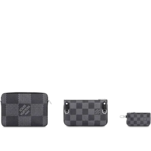 Alternative view of Túi Louis Vuitton Trio Messenger N50017