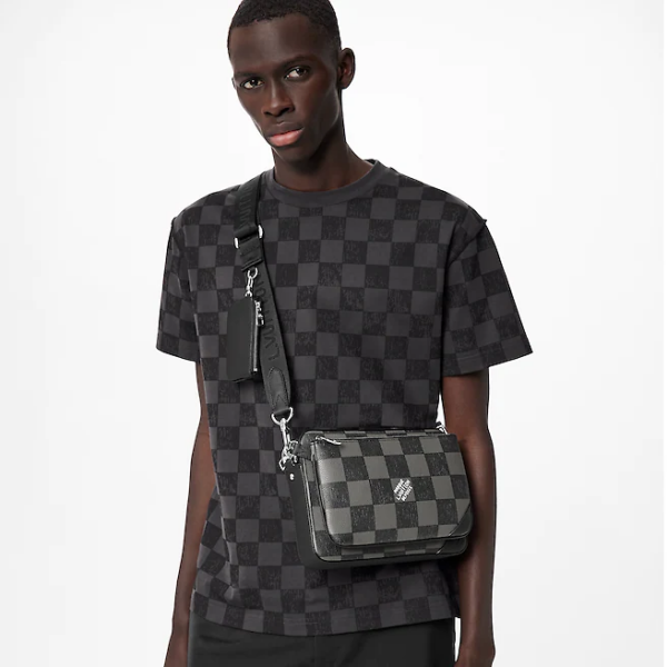 Túi Louis Vuitton Trio Messenger N80401 - Ảnh 6