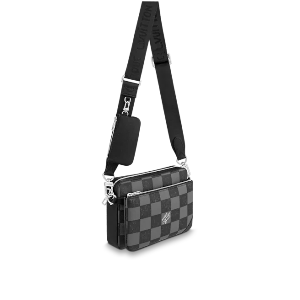 Túi Louis Vuitton Trio Messenger N80401 - Ảnh 4