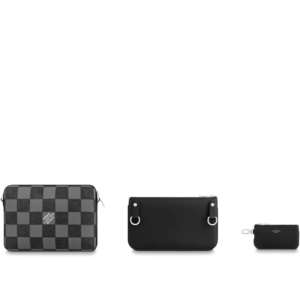 Alternative view of Túi Louis Vuitton Trio Messenger N80401