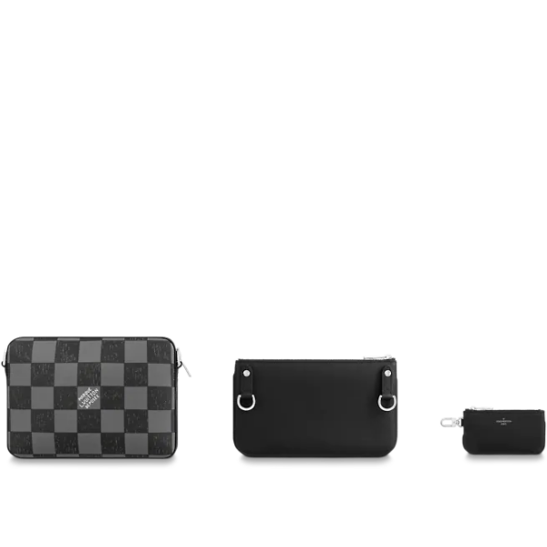 Túi Louis Vuitton Trio Messenger N80401 - Ảnh 2