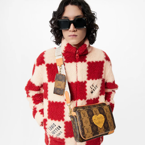 Túi Louis Vuitton Trio Messenger M45965 - Ảnh 7