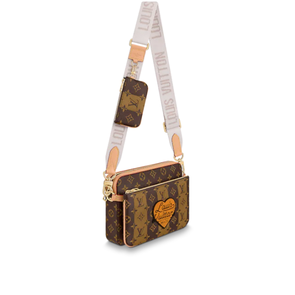 Túi Louis Vuitton Trio Messenger M45965 - Ảnh 2