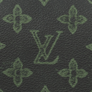 Tui Louis Vuitton Trio Messenger Bag 'Dark Green' M46340