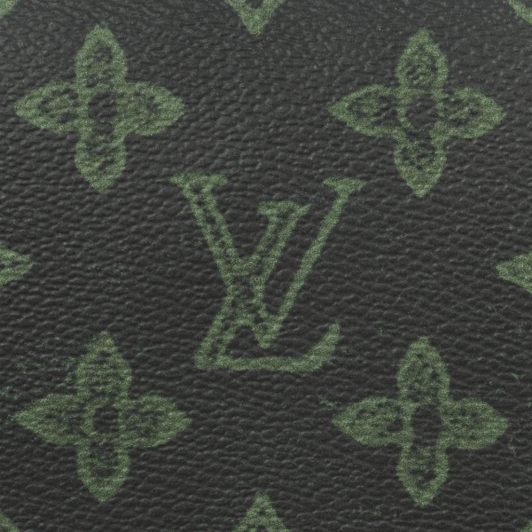 Tui Louis Vuitton Trio Messenger Bag 'Dark Green' M46340