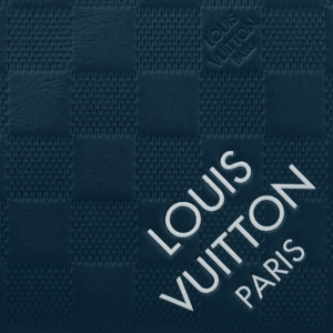 Tui Louis Vuitton Trio Messenger Bag 'Blue Sapphire' N40438