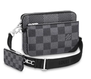 Túi Louis Vuitton Trio Messenger N50017