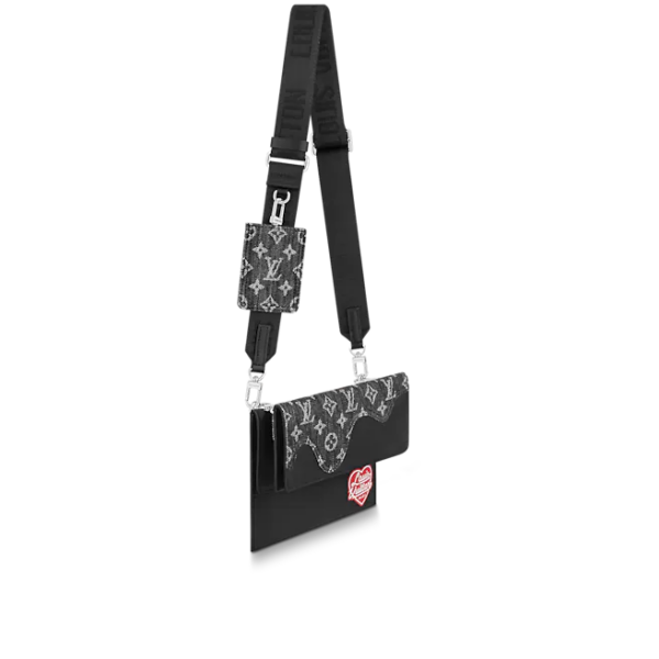 Túi Louis Vuitton Trio Messenger M81013 - Ảnh 4