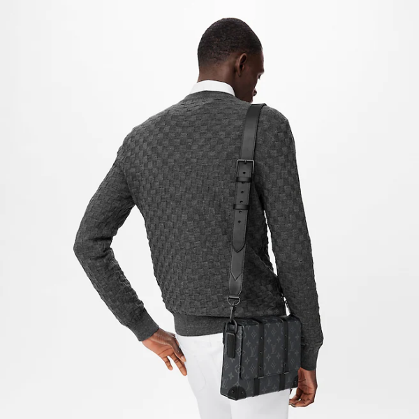 Túi Louis Vuitton Trunk Messenger M45727 - Ảnh 4