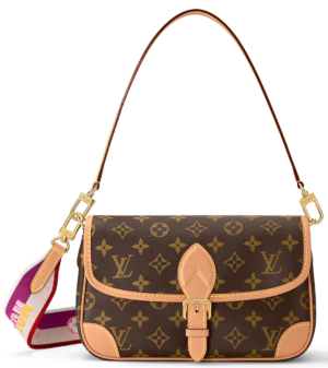 Tui Louis Vuitton Diane 'Fuchsia' M46049