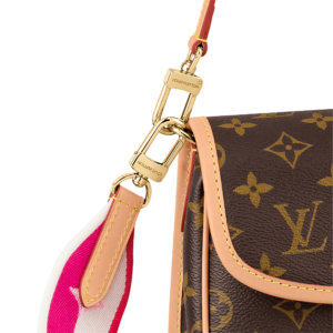 Tui Louis Vuitton Diane 'Fuchsia' M46049
