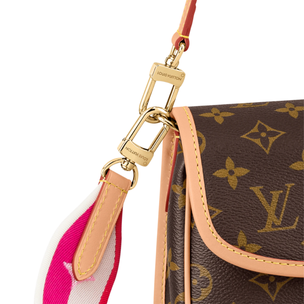 Tui Louis Vuitton Diane 'Fuchsia' M46049