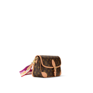Tui Louis Vuitton Diane 'Fuchsia' M46049