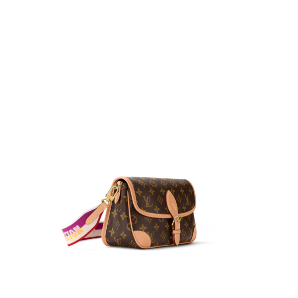 Tui Louis Vuitton Diane 'Fuchsia' M46049
