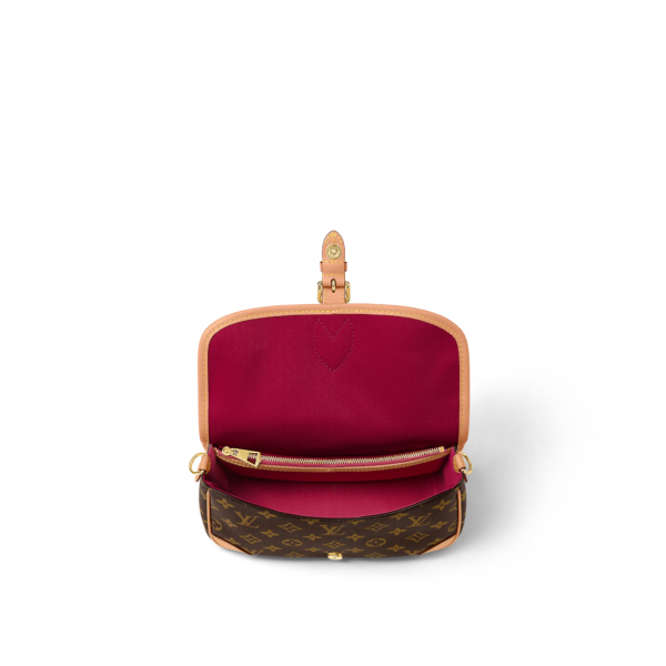 Tui Louis Vuitton Diane 'Fuchsia' M46049