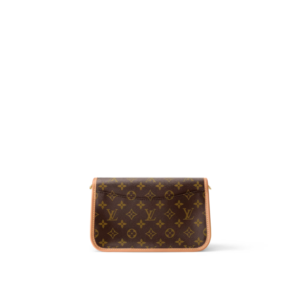 Tui Louis Vuitton Diane 'Fuchsia' M46049