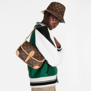 Tui Louis Vuitton Diane 'Fuchsia' M46049