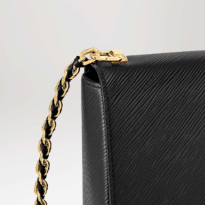 Tui Louis Vuitton Twist MM Bag 'Black' M21117