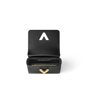 Tui Louis Vuitton Twist MM Bag 'Black' M20680