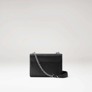 Tui Louis Vuitton Twist MM Bag 'Black' M21110