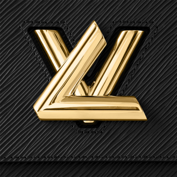 Tui Louis Vuitton Twist MM Bag 'Black' M20680