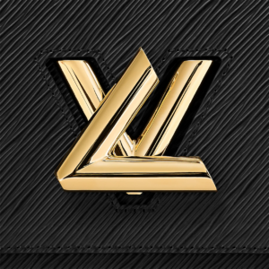 Tui Louis Vuitton Twist MM Bag 'Black' M21606