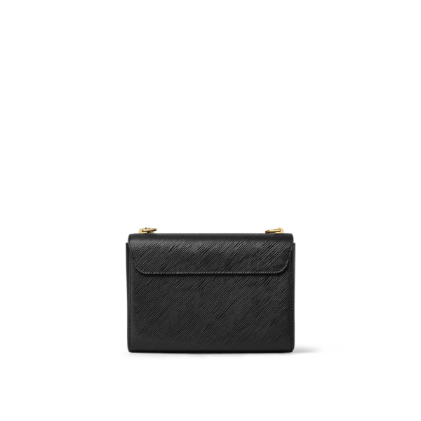 Tui Louis Vuitton Twist MM Bag 'Black' M21606