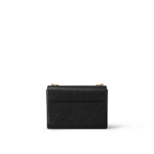 Tui Louis Vuitton Twist MM Bag 'Black' M21025