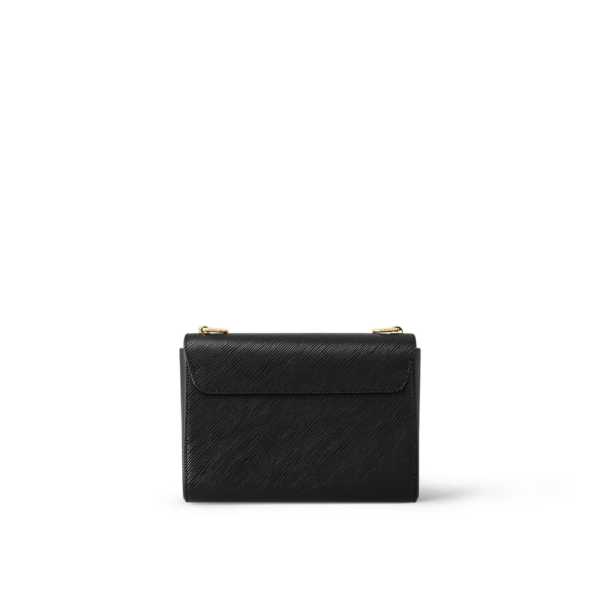 Tui Louis Vuitton Twist MM Bag 'Black' M21025