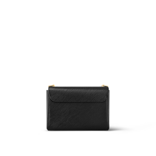 Tui Louis Vuitton Twist MM Bag 'Black' M20680
