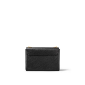 Tui Louis Vuitton Twist MM Bag 'Black' M21772