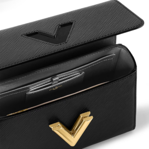 Tui Louis Vuitton Twist MM 'Black' M21554