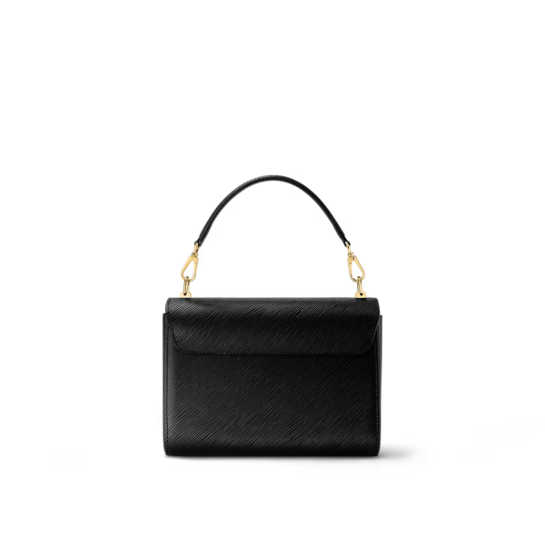 Tui Louis Vuitton Twist MM 'Black' M21554