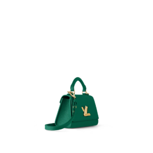 Tui Louis Vuitton Twist One Handle BB Bag 'Emerald Green' M21589