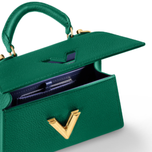 Tui Louis Vuitton Twist One Handle BB Bag 'Emerald Green' M21589