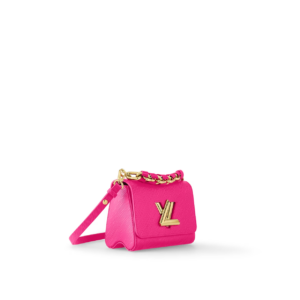 Tui Louis Vuitton Twist PM Bag 'Rose Miami Pink' M21719