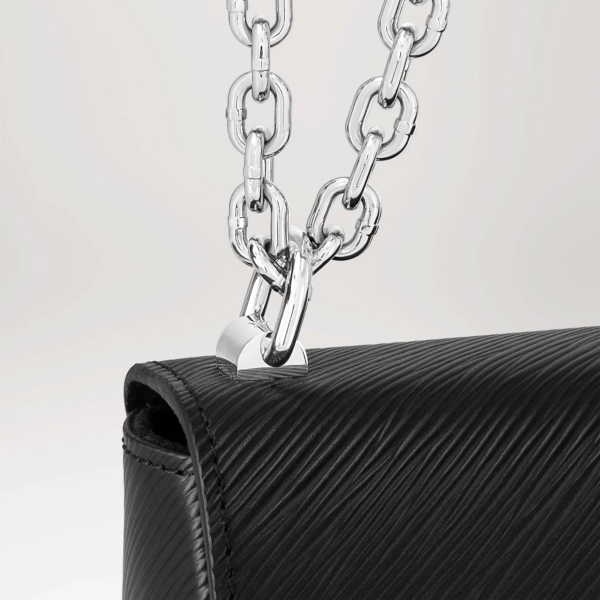 Tui Louis Vuitton Twist PM Bag 'Black' M21118