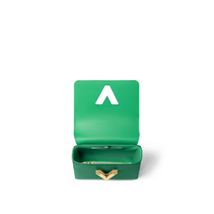 Tui Louis Vuitton Twist PM Bag 'Serpentine Green' M21649